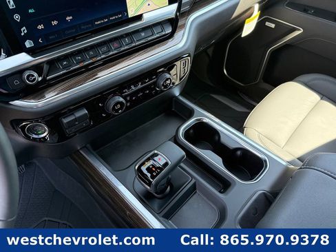 New 2026 Chevrolet Silverado 1500 RST w/ Safety Package AWD/4WD image 23