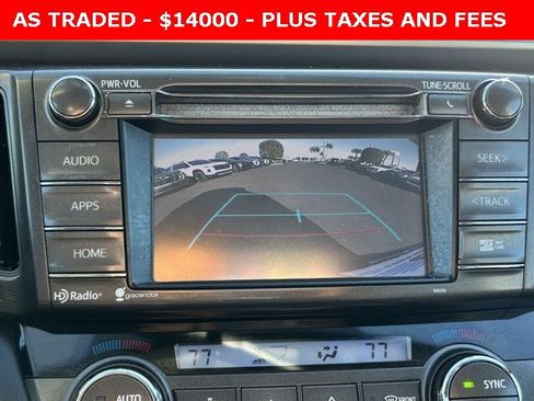 Used 2015 Toyota RAV4 XLE image 25