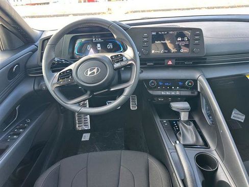New 2026 Hyundai Elantra Sport image 8