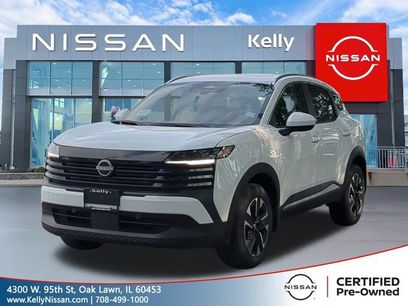 Certified 2025 Nissan Kicks SV w/ SV Premium Package