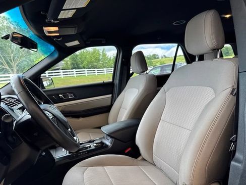 Used 2018 Ford Explorer 4WD image 4