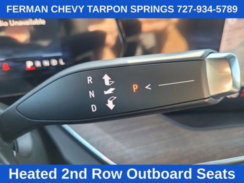 New 2025 Chevrolet Suburban High Country w/ LPO, Illumination Package image 34