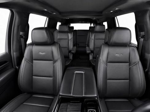 Used 2022 Cadillac Escalade ESV Sport w/ Touring Package AWD/4WD image 14