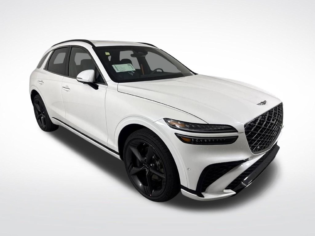 New 2026 Genesis GV70 2.5T Sport Prestige w/ G1 Accessory Package AWD/4WD 360° Tour