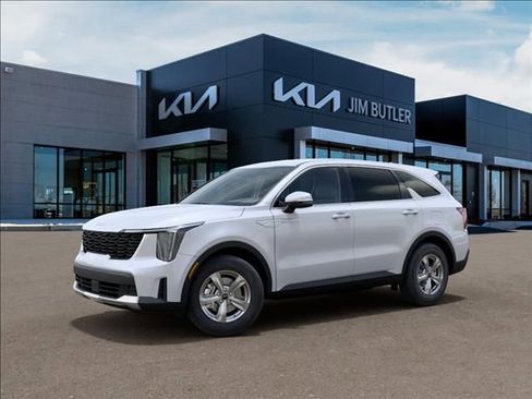 New 2026 Kia Sorento LX FWD image 3