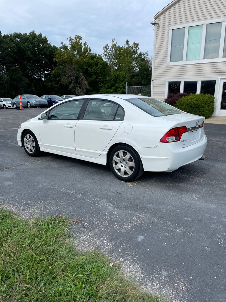 Used 2009 Honda Civic LX image 3
