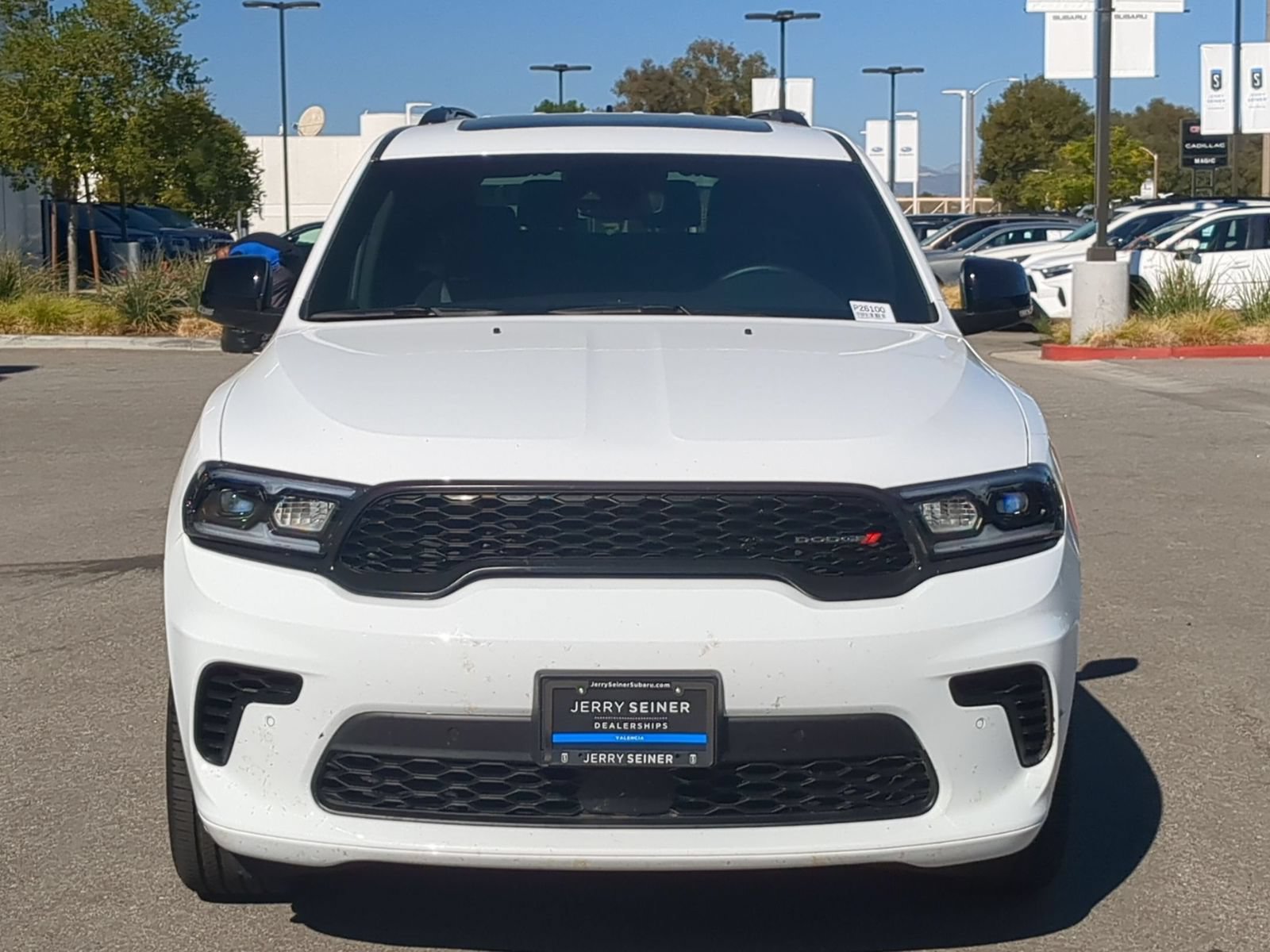Used 2026 Dodge Durango GT AWD/4WD image 8