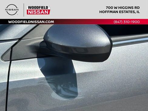 Certified 2023 Nissan Sentra SV FWD image 8