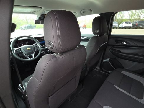 New 2026 Chevrolet TrailBlazer LT image 27