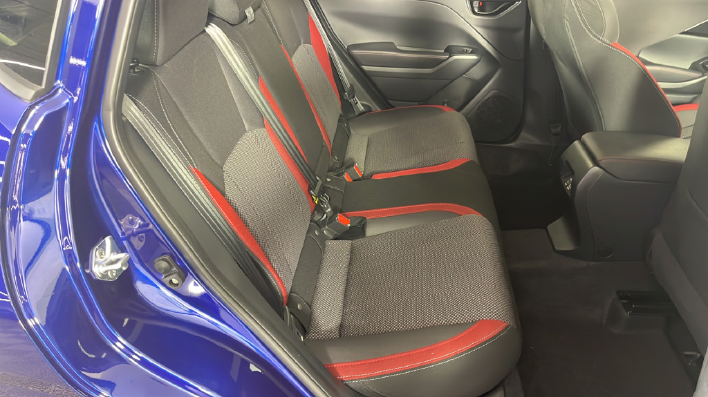 Used 2024 Subaru Impreza RS AWD/4WD image 16