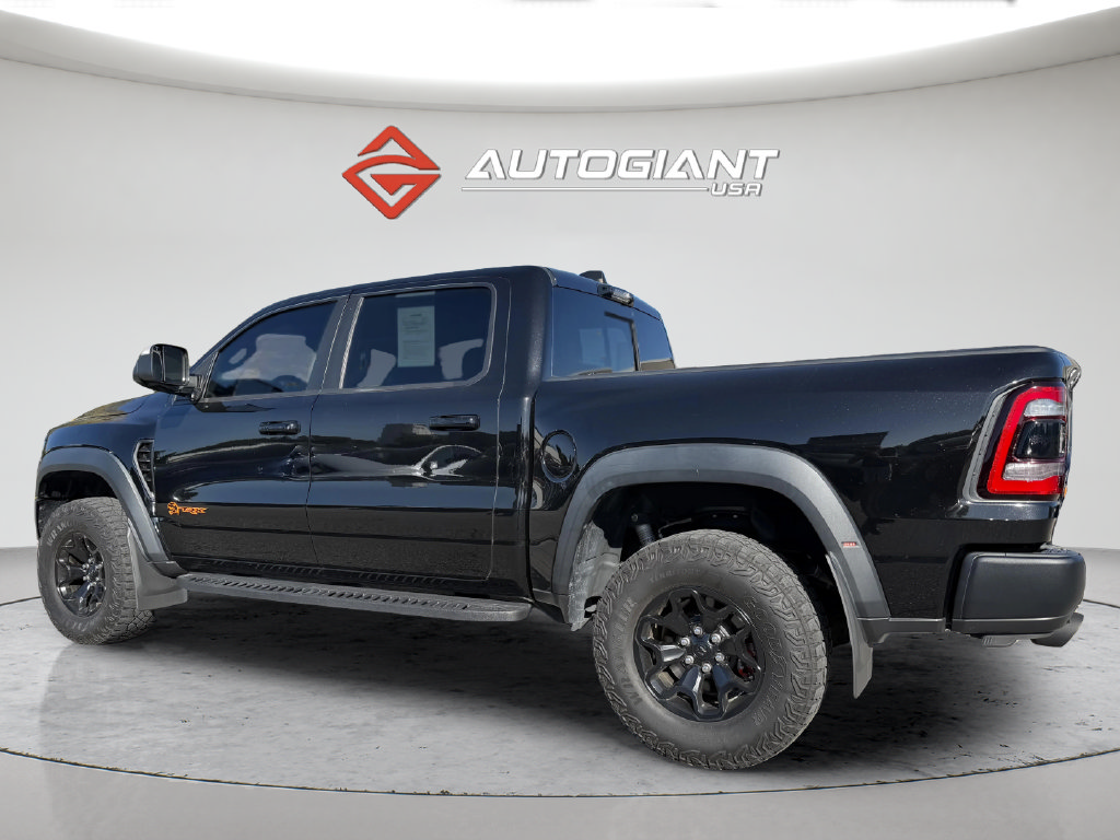 Used 2024 RAM 1500 TRX w/ TRX Level 2 Equipment Group AWD/4WD image 4