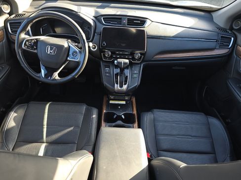 Used 2022 Honda CR-V Touring image 9