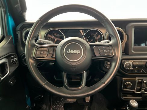 Used 2019 Jeep Wrangler Unlimited Sport S image 13