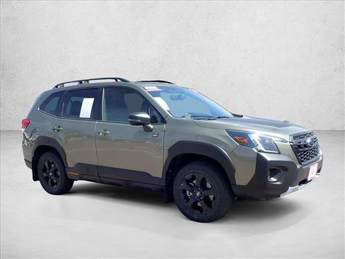 Certified 2023 Subaru Forester Wilderness AWD/4WD image 6