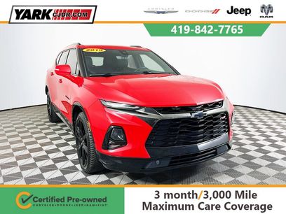 Used 2019 Chevrolet Blazer RS