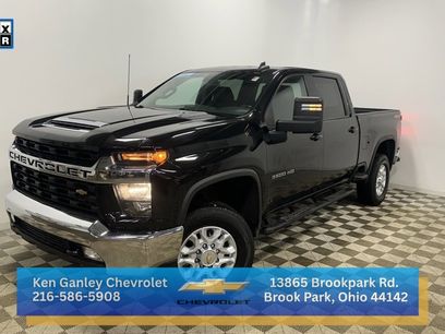 Certified 2022 Chevrolet Silverado 3500 LT w/ Convenience Package