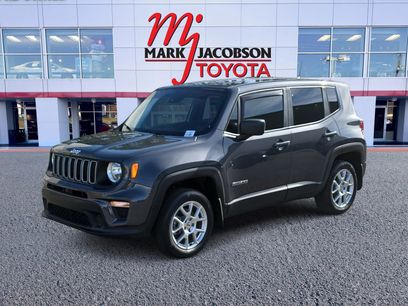 Used 2023 Jeep Renegade Latitude