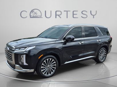 Certified 2024 Hyundai Palisade Calligraphy