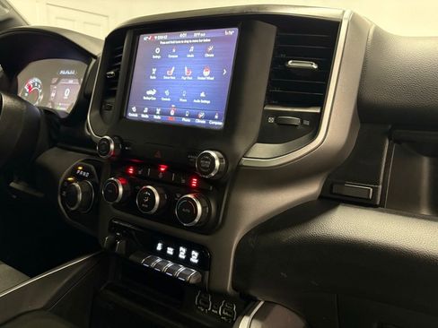 Used 2021 RAM 1500 Big Horn image 36
