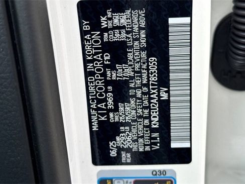 New 2026 Kia Seltos S image 36