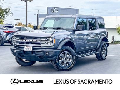 Used 2022 Ford Bronco Big Bend