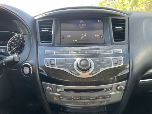 Used 2020 INFINITI QX60 Pure image 16