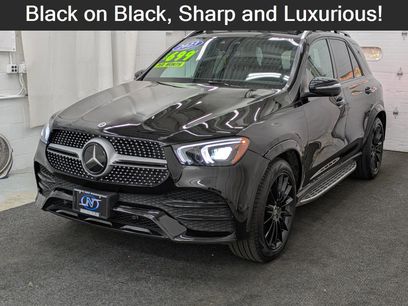 Used 2023 Mercedes-Benz GLE 350 4MATIC