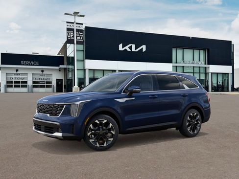 New 2026 Kia Sorento EX AWD/4WD image 3