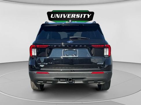 New 2026 Ford Explorer Active AWD/4WD image 4
