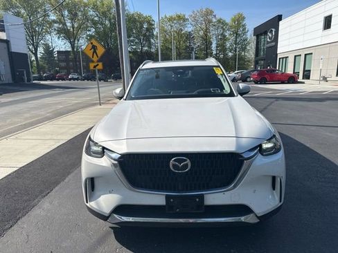 Certified 2024 MAZDA CX-90 3.3 Turbo w/ Premium Package AWD/4WD image 2