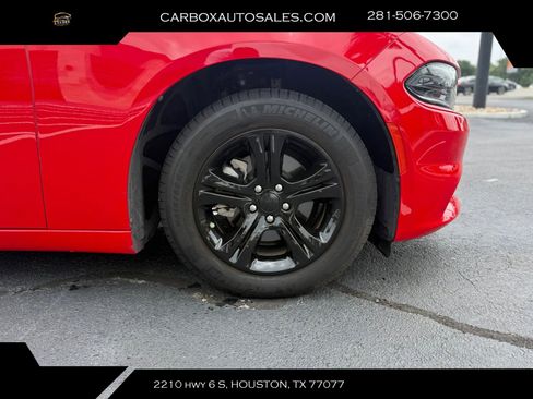 Used 2023 Dodge Charger SXT RWD image 32