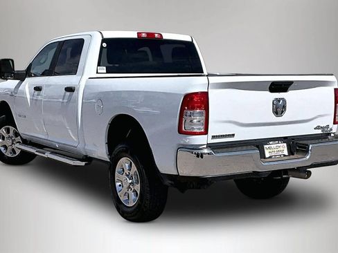 Used 2024 RAM 2500 Big Horn AWD/4WD image 4