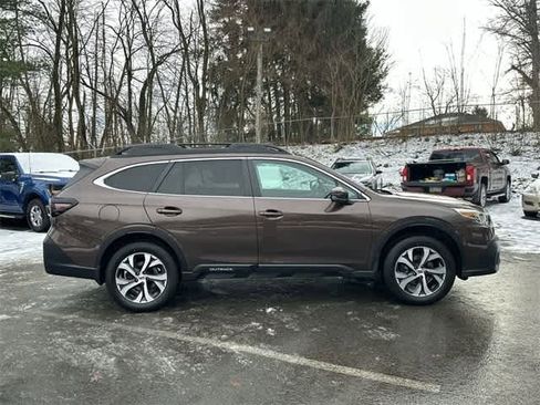Used 2021 Subaru Outback Limited w/ Popular Package #2 image 3