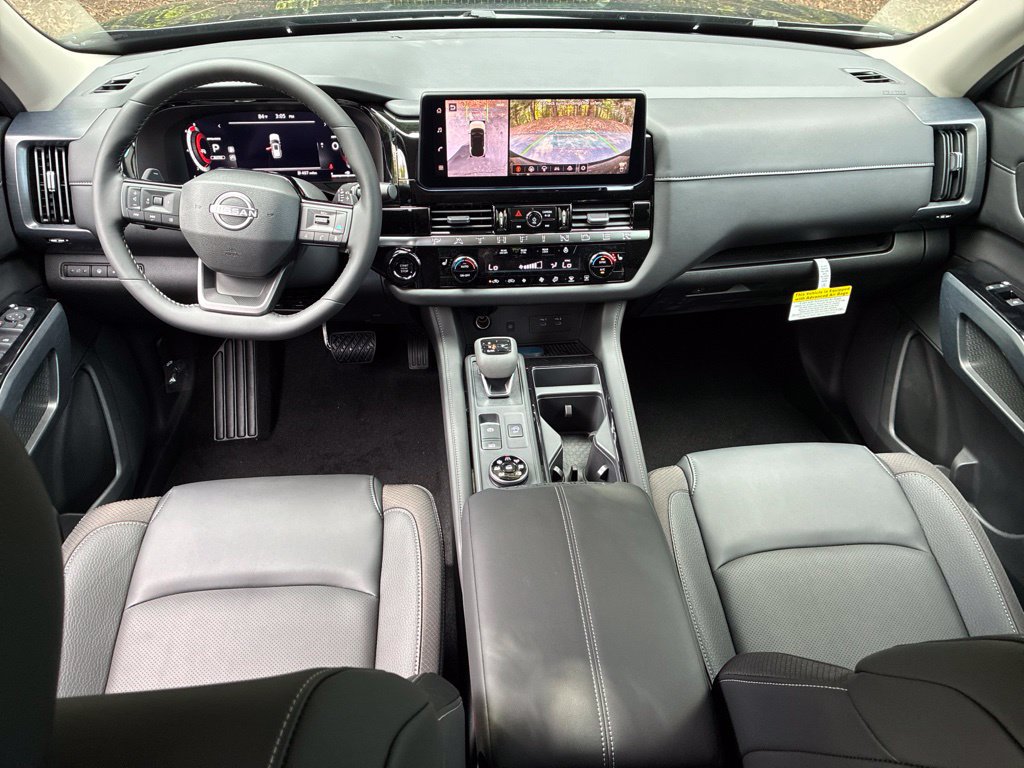 New 2026 Nissan Pathfinder SL AWD/4WD image 29