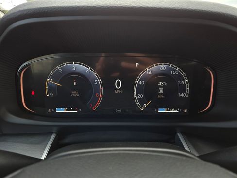 New 2026 Jeep Grand Wagoneer Limited AWD/4WD image 19