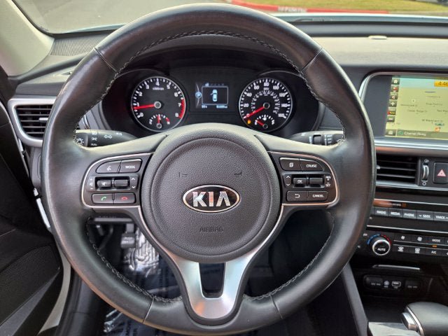 Used 2016 Kia Optima EX w/ Premium Package FWD image 27