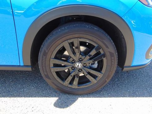 Certified 2026 Honda HR-V Sport image 27