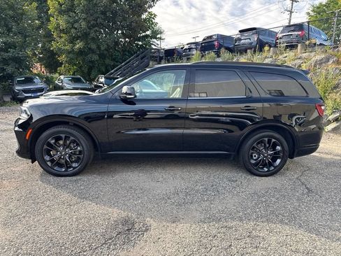 Used 2023 Dodge Durango R/T AWD/4WD image 2