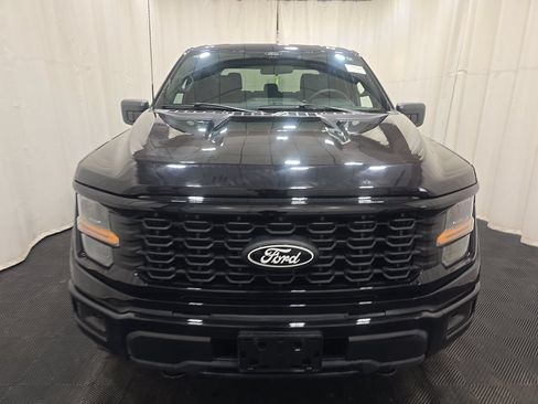 Used 2024 Ford F150 STX w/ STX Black Appearance Package AWD/4WD image 2