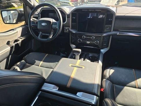 Used 2022 Ford F150 Platinum AWD/4WD image 44