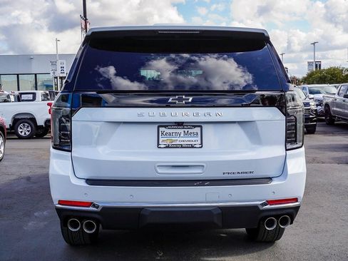 New 2026 Chevrolet Suburban Premier image 7
