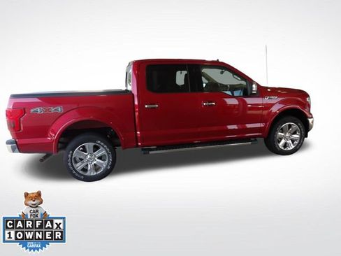 Used 2020 Ford F150 Lariat AWD/4WD image 14