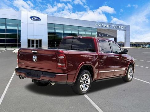 Used 2022 RAM 1500 Limited RWD image 4