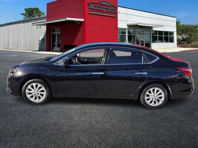 Used 2018 Nissan Sentra SV