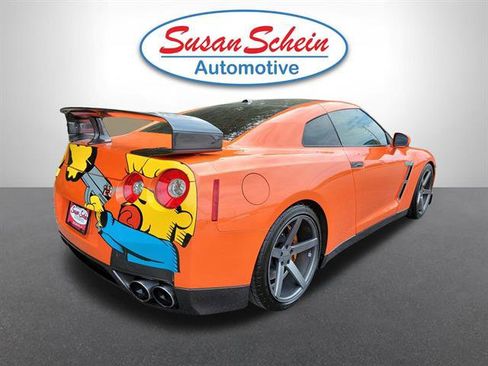 Used 2009 Nissan GT-R Premium image 27
