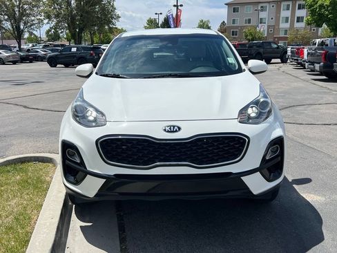 Used 2020 Kia Sportage LX AWD/4WD image 4