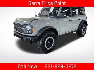 Used 2021 Ford Bronco Badlands AWD/4WD 360° Tour