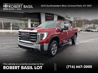 New 2026 GMC Sierra 2500 SLT w/ SLT Premium Package