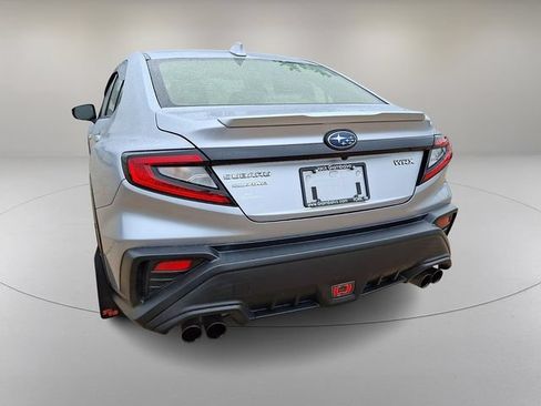 Used 2022 Subaru WRX Limited AWD/4WD image 8