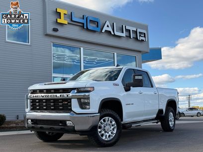 Used 2023 Chevrolet Silverado 2500 LT w/ Convenience Package